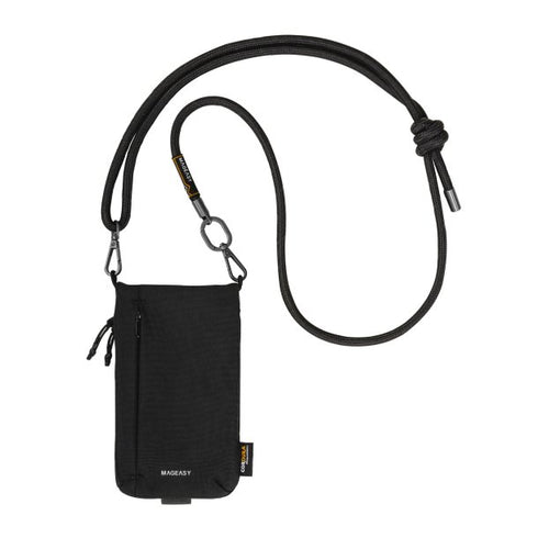 MAGEASY 8.3m Sacoche Utility Crossbody Bag + Strap